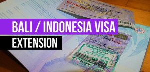 bali visa indonesia visas extended tips travel extentions guide