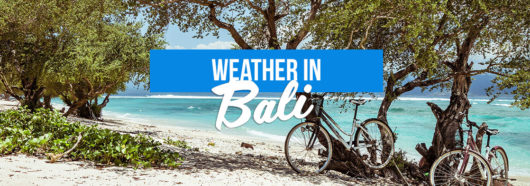 Weather in Bali