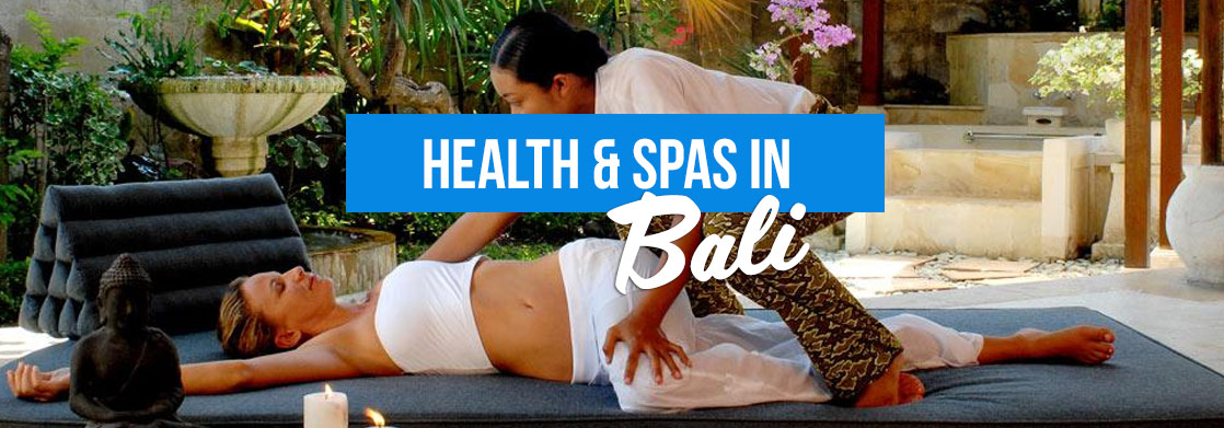 Health & Spas in Bali
