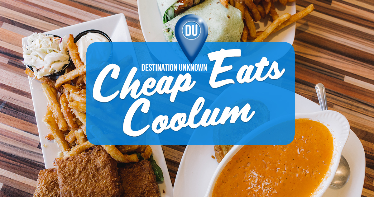 The Sunshine Coast’s Best Cheap Eats Sunshine Coast Destination Unknown