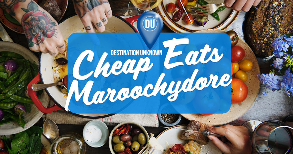The Sunshine Coast’s Best Cheap Eats Sunshine Coast Destination Unknown