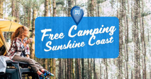 Free Camping Sunshine Coast