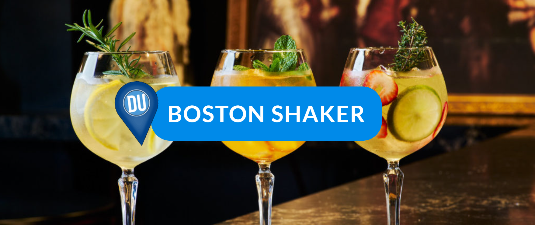 Boston Shaker Bar Sunshine Coast Destination Unknown