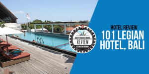 The 101 Legian Hotel