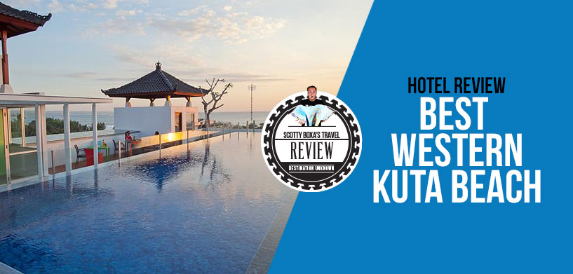 Best Western Hotel Kuta Beach  HARRIS Hotel & Residences Sunset Road Best western Kuta Beach
