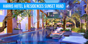 HARRIS Hotel & Residences Sunset-Road