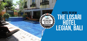 Losari Hotel & Villas Kuta Bali  Bali's Best Budget Accommodation Losari Hotel Villas 1