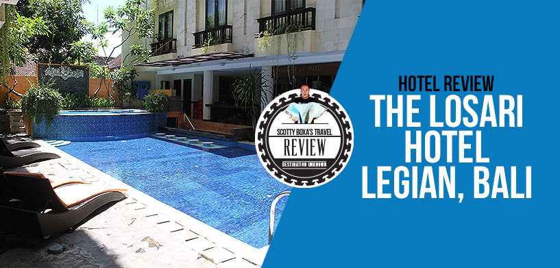 Losari Hotel & Villas  Fave Hotel – Kuta Square – Review Losari Hotel Villas