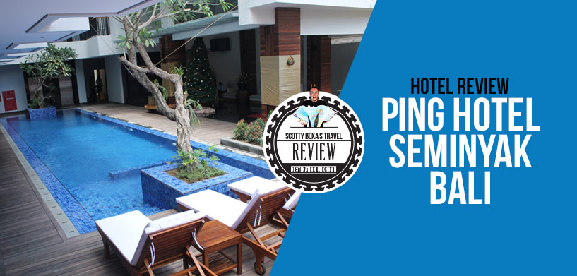 Ping Seminyak Review  Kopi Langit Rooftop Lounge Ping Hotel Seminyak