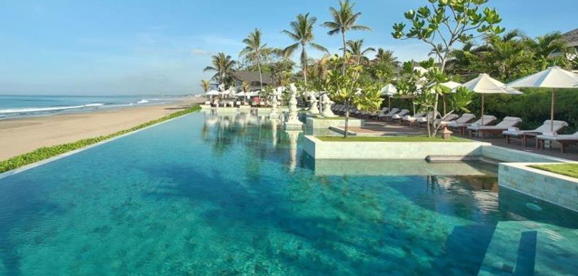 The Seminyak Beach Resort Pool