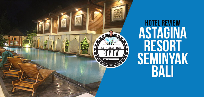 Astagina Villas & Resort  Loft Hotel Legian astagina resort