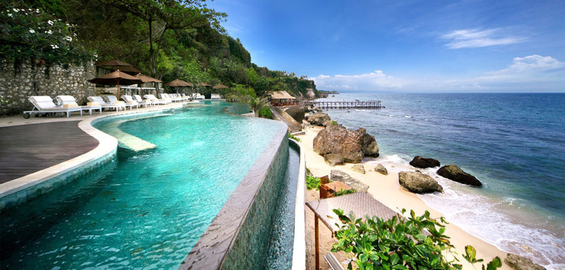 ayana-pool-2  The Best Hotel Pools in Bali ayana pool 2