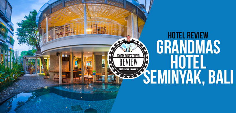 Grandmas Hotel Seminyak Review  Vasanti Seminyak Resort grandmas hotel seminyak
