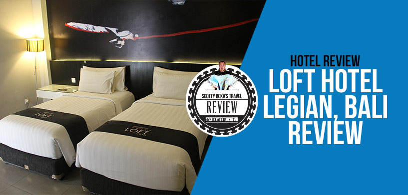 Loft Hotel Legian  Astagina Villas & Resort loft hotel legian
