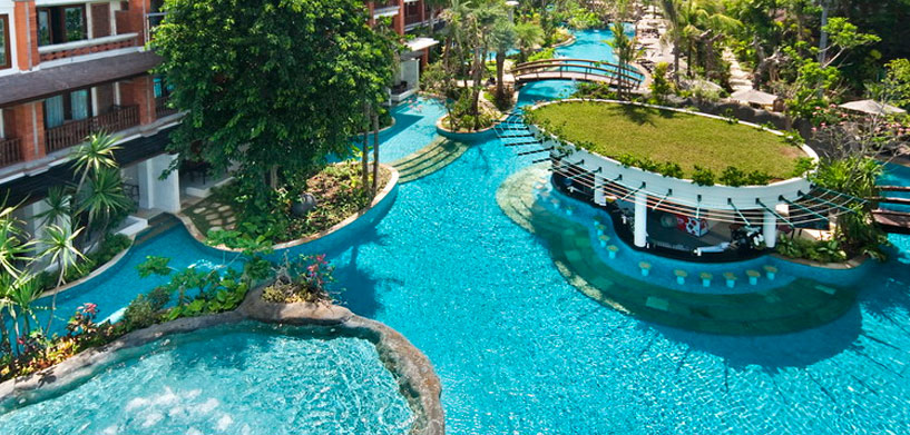 Padma Pool  The Best Hotel Pools in Bali padma pool