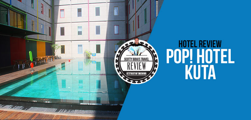 Pop! Hotel Kuta Beach  HARRIS Hotel & Residences Sunset Road pop hotel