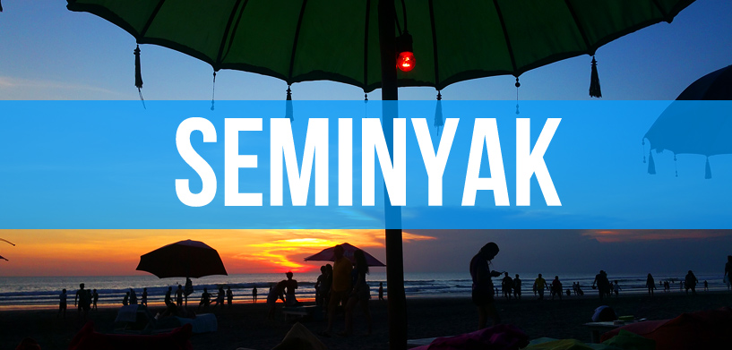 Seminyak Bali Travel Guide
