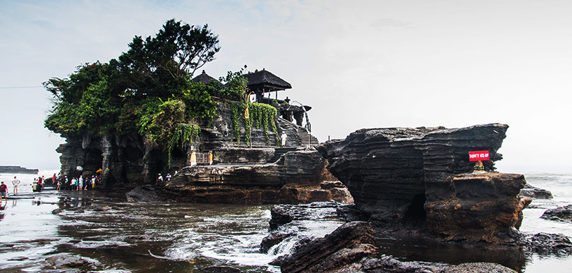 Tanah Lot Temple