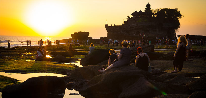 Tanah Lot Temple