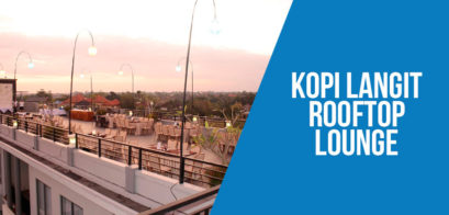 Kopi Langit ROOFTOP LOUNGE