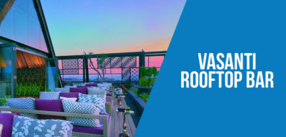 Vasanti rooftop bar