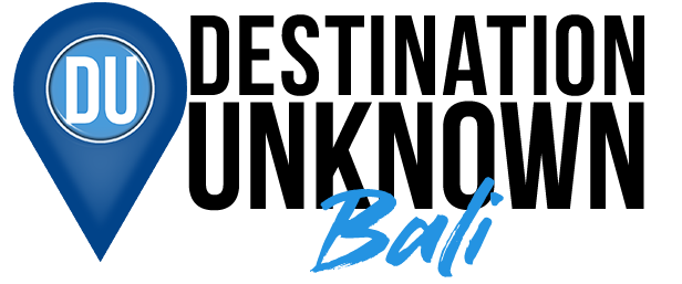 About Us DU Bali Logo